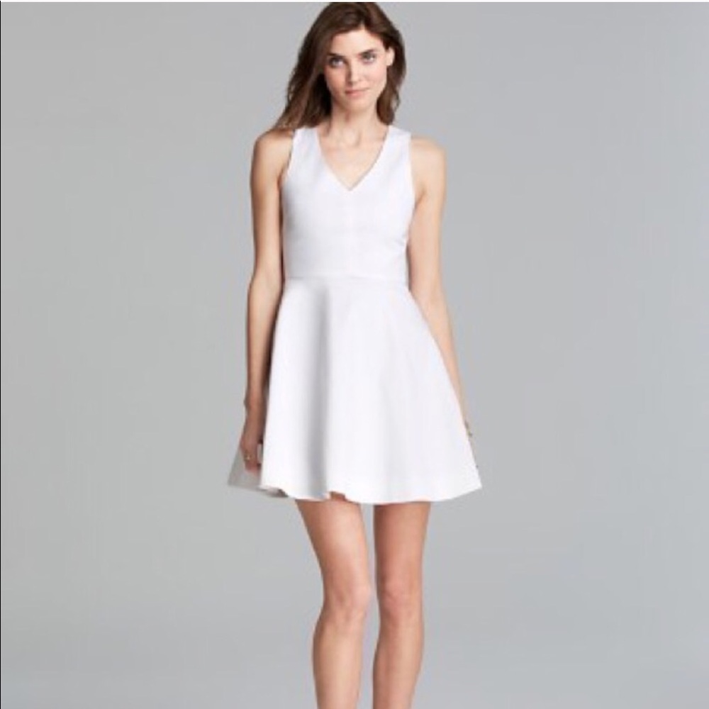 Joie fit and flare dress!
